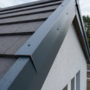 Slate Blue Bargeboards