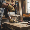 High-Performance 8mm Flat Drill Bits for Wood - Fast & Accurate