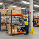 Heavy Duty Longspan Shelving - 3000mm High - Industrial Grade Storage