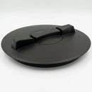 12in Vented Tank Lid, 350mm Diameter, 2 Vents, Female Thread (view 2)