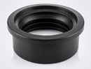 DN 100 Rubber Tank Seal – 4in / 100mm Pipe Connection (view 2)