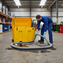Premium General Purpose Spill Kit in Locker - 250L Capacity