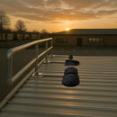 Best-Selling Roof Edge Protection System – Heavy-Duty, Easy Install & Fully Compliant!
