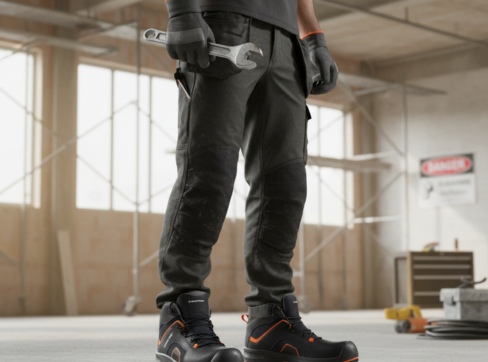 Safety Boots