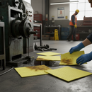 Premium Chemical Absorbent Pads for Industrial Applications