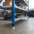 Premium 24-27mm Square Expander with 10mm Hexagon Head Bolt