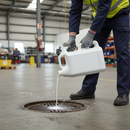 Premium Thin Bleach 5 Litre - Powerful Stain Remover and Disinfectant for Floors, Toilets, and Drains