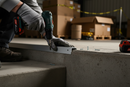 Premium Anodised Aluminium Stair Nosing 30mm x 30mm with Grooved Anti-Slip Surface for Safety and Durability