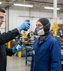 Premium Fit Test Solution for Face Fit Testing - 40-60 Tests