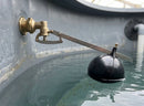 1 1/2in Ball Cock and Float Valve Assembly 38mm