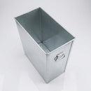 84 Litre Galvanised Steel Bin Liner with Handles (view 2)