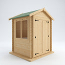 Log Cabin 19mm Oriana - Timber Construction (view 2)
