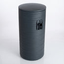 280 Litre Decorative Water Butt with Tap & Bracket Kit (view 2)