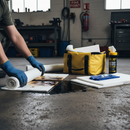 Premium Oil and Fuel Spill Kit in Cube Bag - 35L Capacity