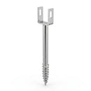 Spiral Ground Anchor for Solar Units 600mm Length (view 2)