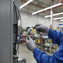 Premium Sensor Harness for Heavy Duty Forklifts - Reliable Electrical Connection for Machine Sensors