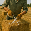 6mm White Polypropylene Rope 3 Strand – Heavy-Duty, Waterproof & UV-Resistant | Best-Seller | 220m Coil