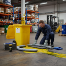 Premium Refill Kit for General Purpose - 240L Yellow Wheelie Bin