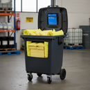 Heavy Duty Chemical Wheelie Bin Refill Kit - 360L Capacity
