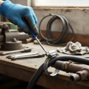Premium High-Torque 304 Stainless Steel Hose Clip for Heavy-Duty Applications with Superior Clamping Force and Corrosion Resistance
