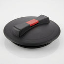 8in Vented Tank Lid, 250mm Diameter with Ergonomic Handle (view 2)