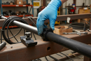 Premium Heavy Duty Clamp for Securing Hoses and Pipes - Prevents Vibration Damage and Wear