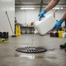 Premium Thin Bleach 5 Litre - Powerful Stain Remover and Disinfectant for Floors, Toilets, and Drains