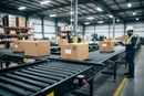 Premium Heavy Duty Rollerbar for Container Handling with Smooth Loading and Unloading Support