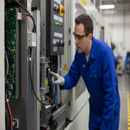 Premium Sensor Harness for Heavy Duty Forklifts - Reliable Electrical Connection for Machine Sensors