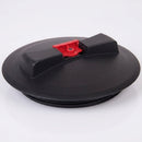 8in Threaded Tank Lid with Non-Return Valve – 250mm Polypropylene (view 2)