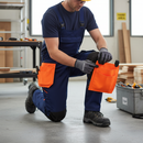 Premium Holster Pockets with Click Pocket System - Hi-Vis Orange