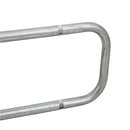 D-Return Tubular Bend 48.3mm OD – Heavy-Duty, Precision-Engineered for Safety & Handrail Systems!