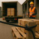 6mm Black Polypropylene Rope 3 Strand – Premium 100m Coil | Heavy-Duty, UV-Resistant, Multi-Purpose Rope