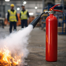 CO2 Fire Extinguishers – Steel – Lightweight Alloy – Office Use