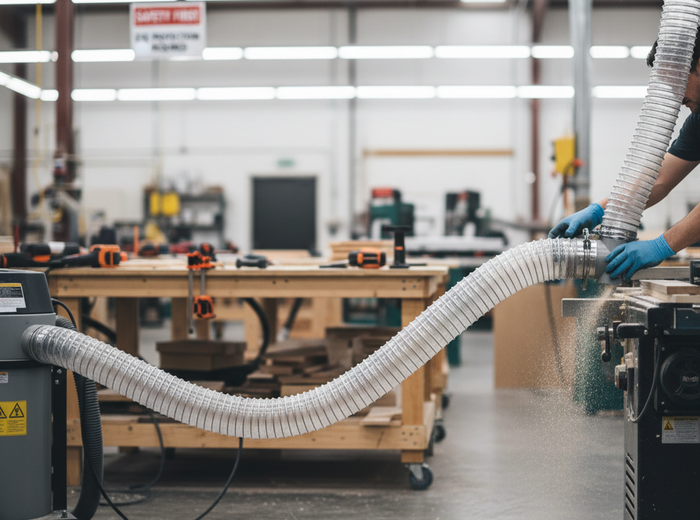 Ducting Hose
