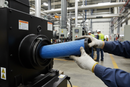 Premium Air Filter for Truck Mounted Forklifts - Part Number [REMOVED] for Engine Protection and Enhanced Performance