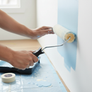 Premium 9-Inch Roller Frame with Plastic Handle for Easy Painting and Wall Coverage