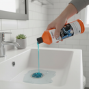 Premium Drain Gel Unblocker 1 Litre for Clearing Blocked Sinks and Pipes - High-Quality Professional Grade for Industrial and Commercial Applications