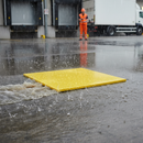 Heavy Duty Drain Cover 61cm x 61cm for Spill Prevention