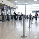 Premium Magnetic Queue Management System - 250