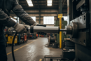 Premium Hydraulic Cylinder for Hooklift Systems - High-Performance Replacement Component for Lifting and Container Handling