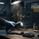 Premium Spare Bulb 611M - High-Performance Replacement Bulb for Versatile Applications