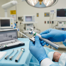 Premium Fiber Optic Laryngoscope with Integrated LED Illumination and Easy-to-Clean Blades for Efficient Intubation