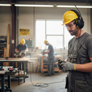 Premium Headband Style Radio Ear Defenders - SNR 30