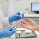 Premium Safety-Engineered Contact Activated Lancet 21G x 1.8mm - Box of 200 for Blood Collection