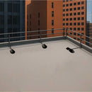 Best-Selling Roof Edge Protection System – Heavy-Duty, Easy Install & Fully Compliant!