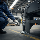 Premium 21.5-24mm Round Expander with 10mm Hexagon Head Bolt