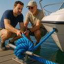 16mm Heavy-Duty Polypropylene Rope 3 Strand – Ultra-Strong, Waterproof & Versatile | 30m Mini Coil – LIMITED STOCK!