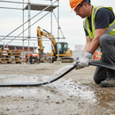Premium Heavy Duty 16bar Layflat Drag Hose with NBR/PVC Construction for Industrial and Agricultural Use