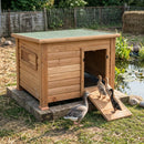Duck and Goose Pen 93cm x 73cm x 67cm
